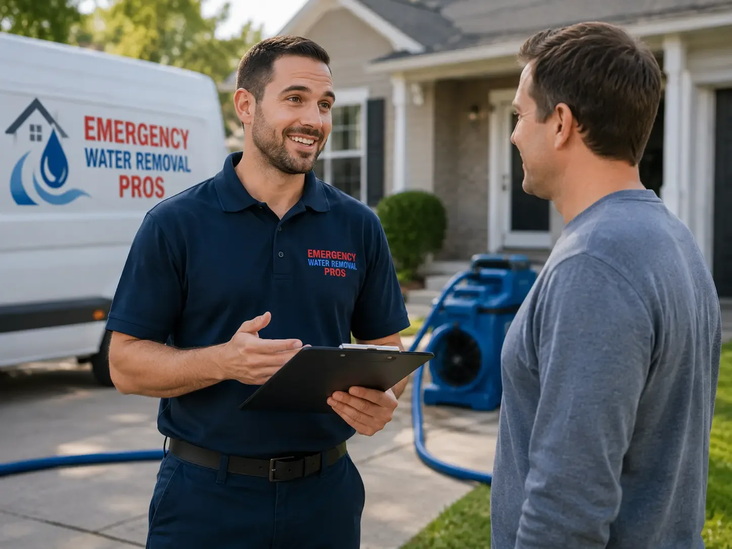 Emergency Water Removal Garland, NC FAQs